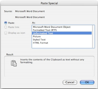 word 2011 for mac shift cmd select by word